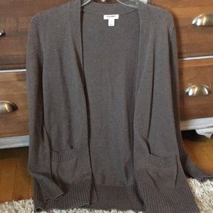 Old Navy brown sweater size sm
